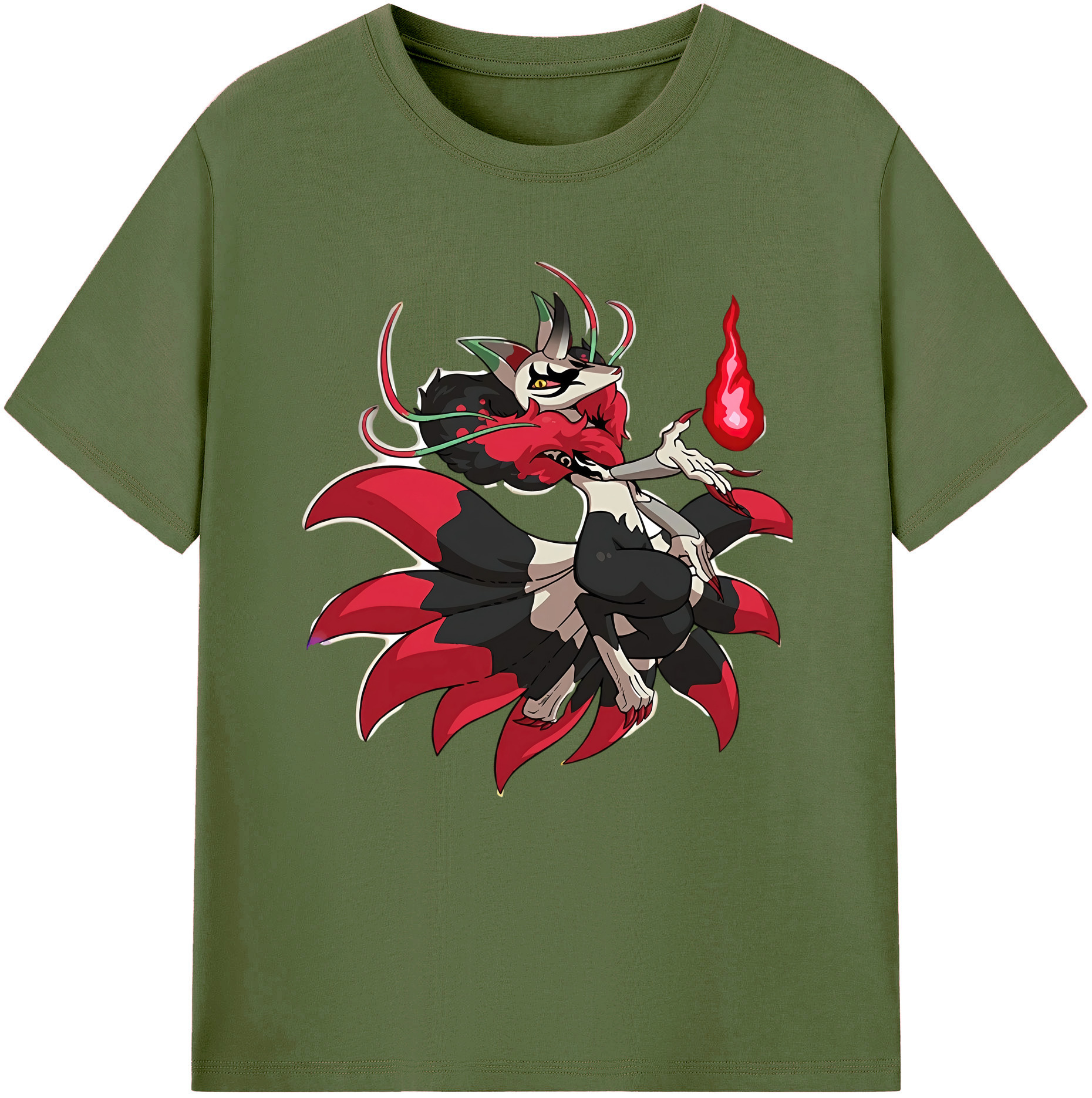 （画像用） 妖怪ウォッチ Yo-kai Watch 綿100％半袖Tシャツ（フロントプリント）